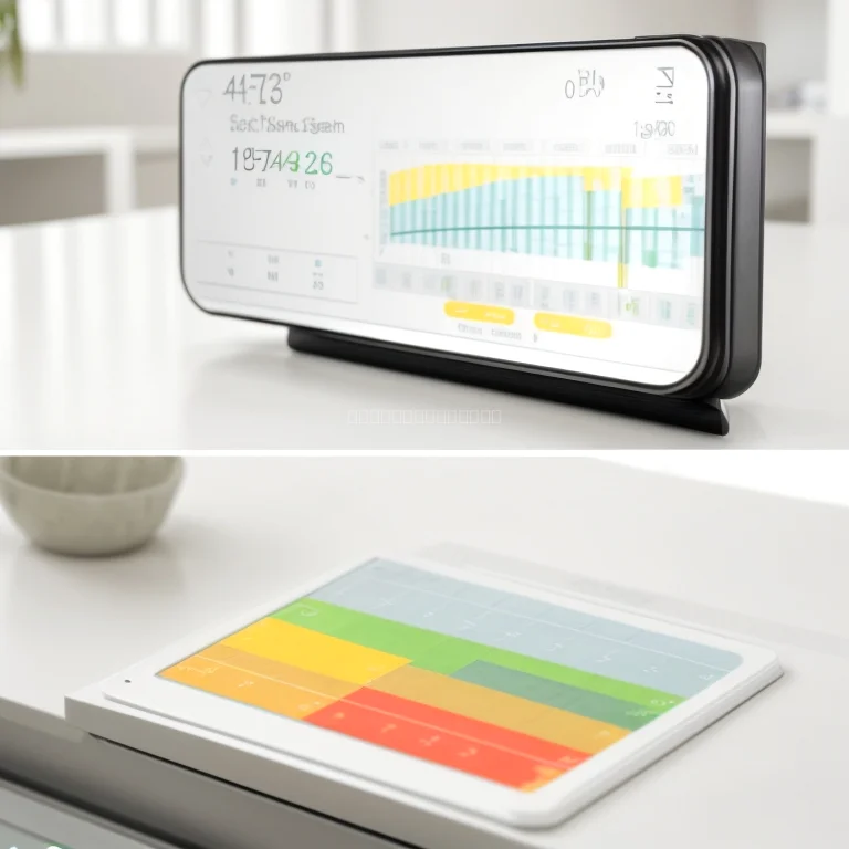Zentralisierte Heizungssteuerung